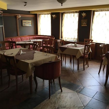 Bansko Boutique Hotel Eksteriør bilde