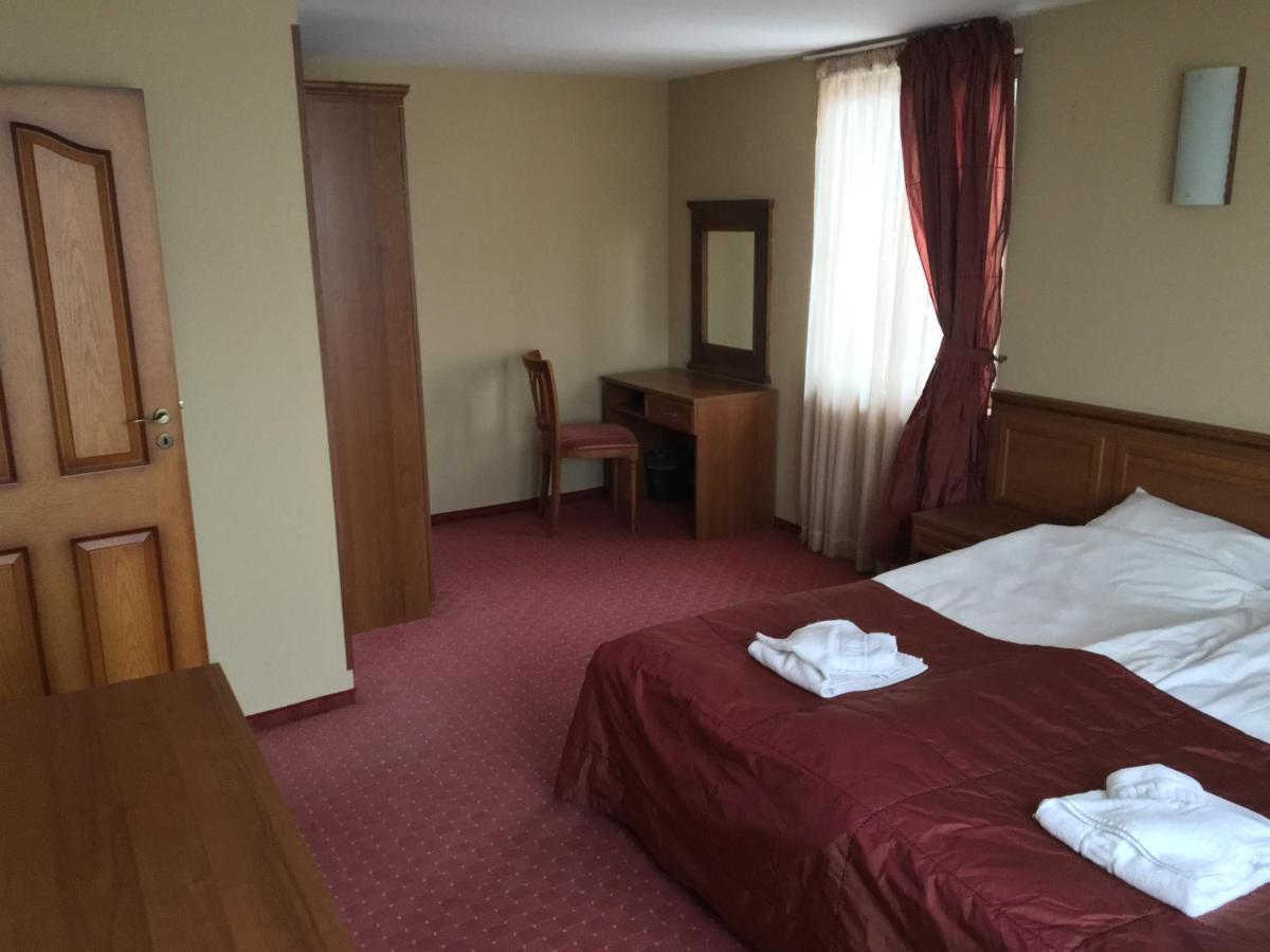 Bansko Boutique Hotel Eksteriør bilde