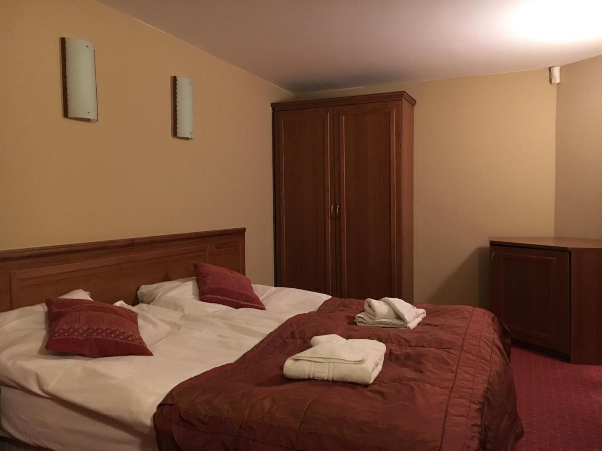 Bansko Boutique Hotel Eksteriør bilde