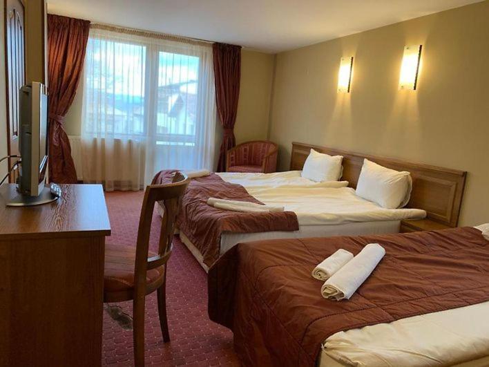 Bansko Boutique Hotel Eksteriør bilde