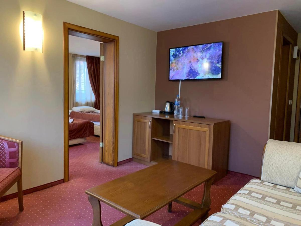 Bansko Boutique Hotel Eksteriør bilde