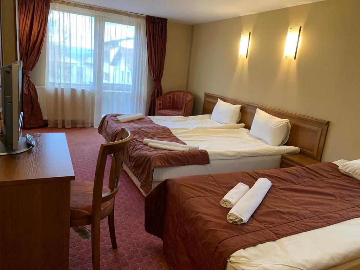Bansko Boutique Hotel Eksteriør bilde