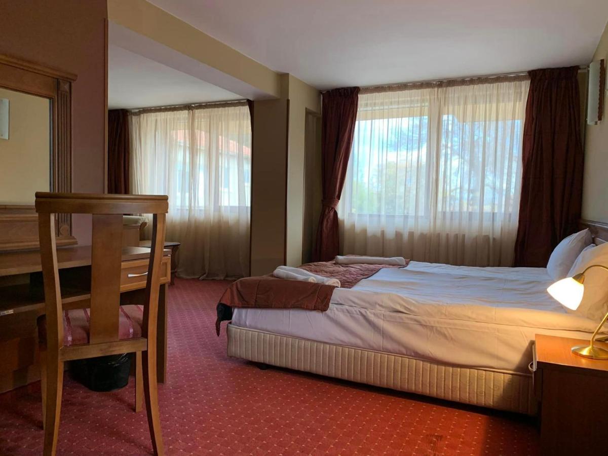 Bansko Boutique Hotel Eksteriør bilde
