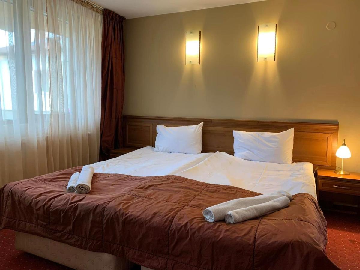 Bansko Boutique Hotel Eksteriør bilde