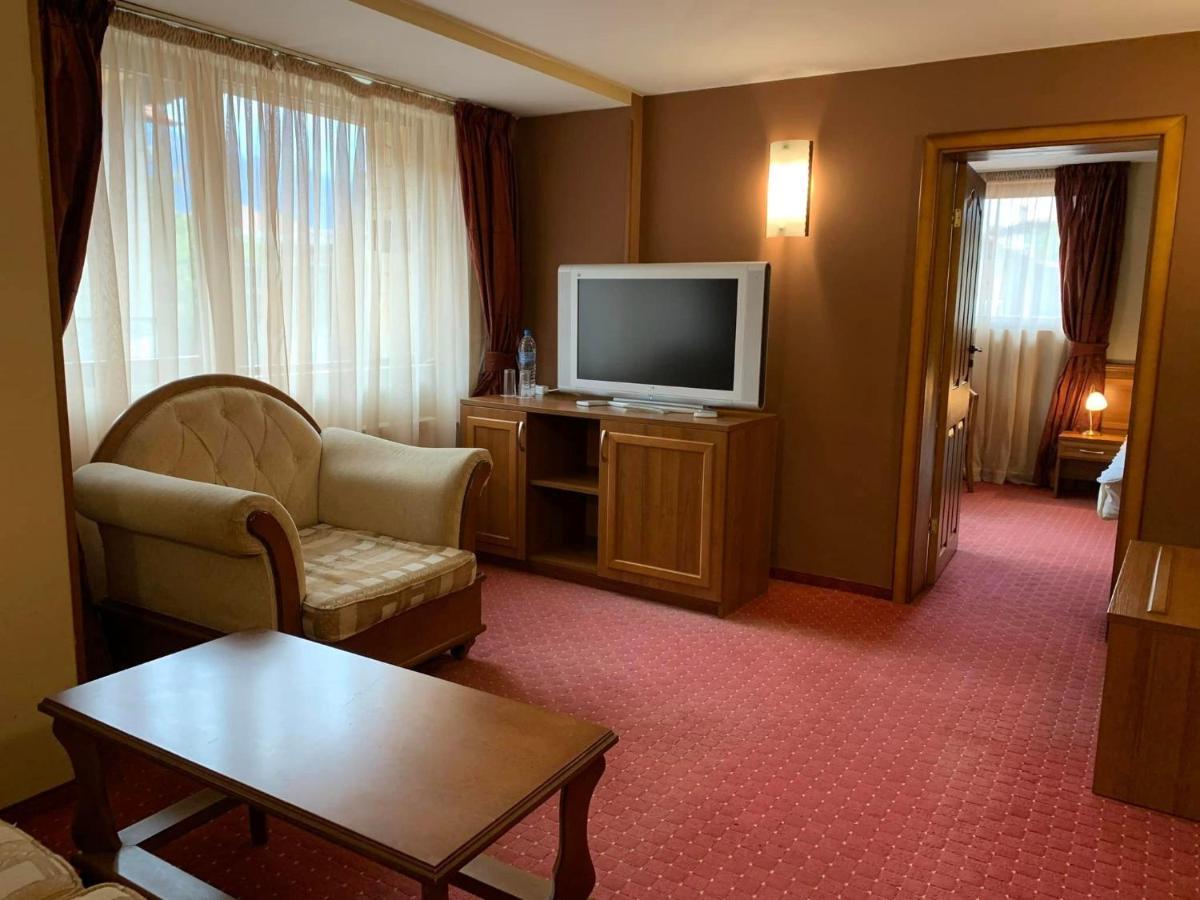 Bansko Boutique Hotel Eksteriør bilde