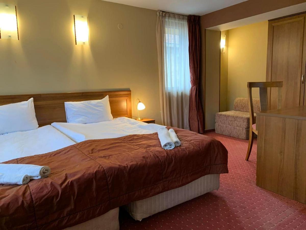 Bansko Boutique Hotel Eksteriør bilde