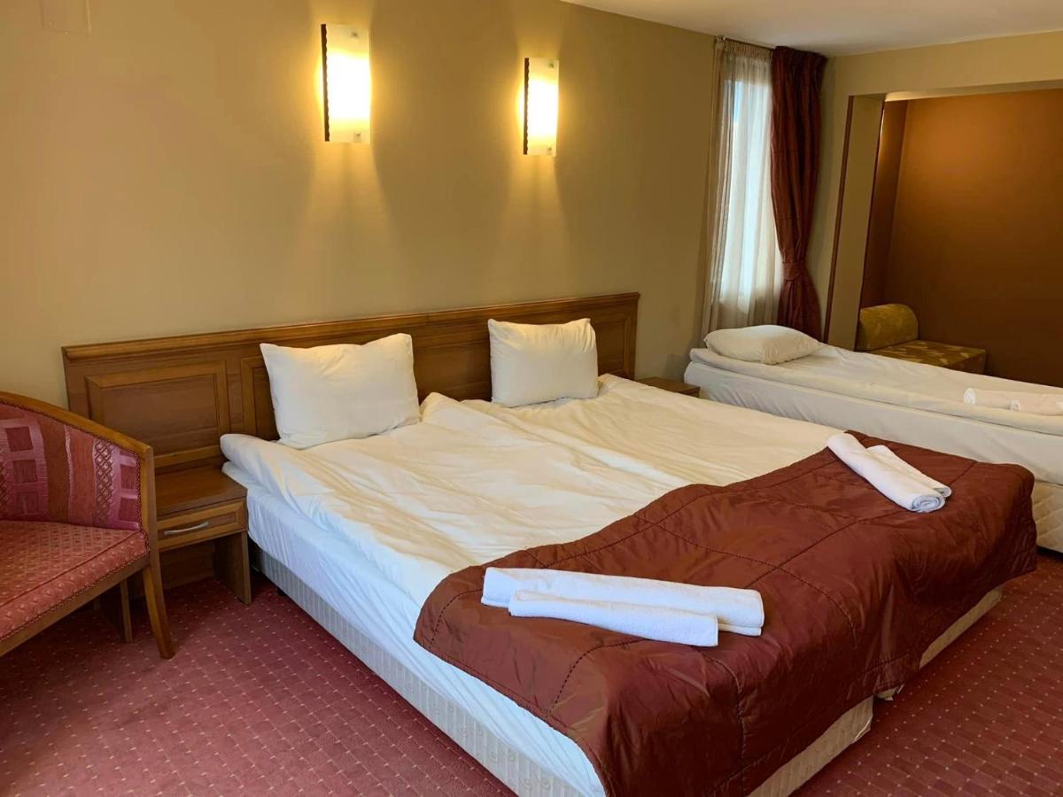 Bansko Boutique Hotel Eksteriør bilde