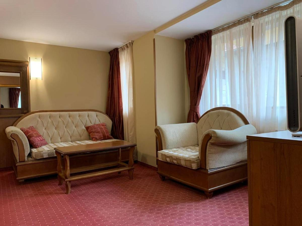 Bansko Boutique Hotel Eksteriør bilde
