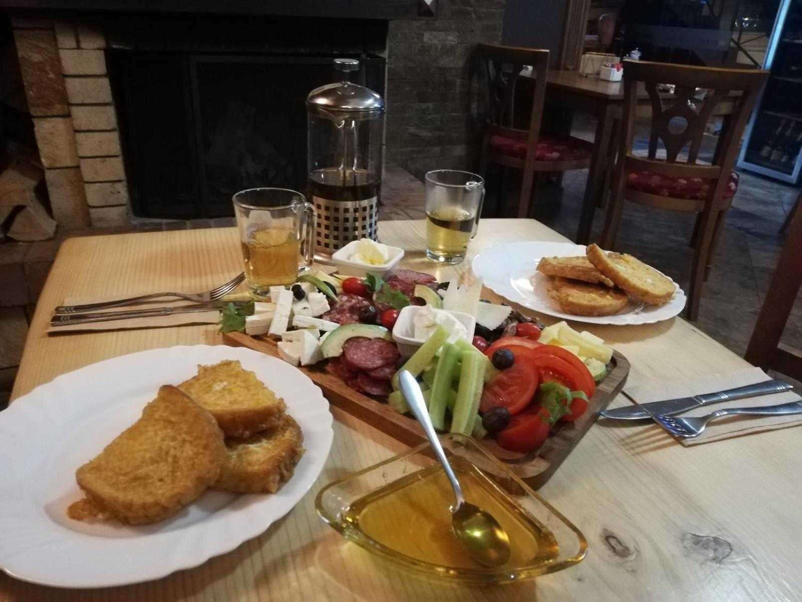 Bansko Boutique Hotel Eksteriør bilde