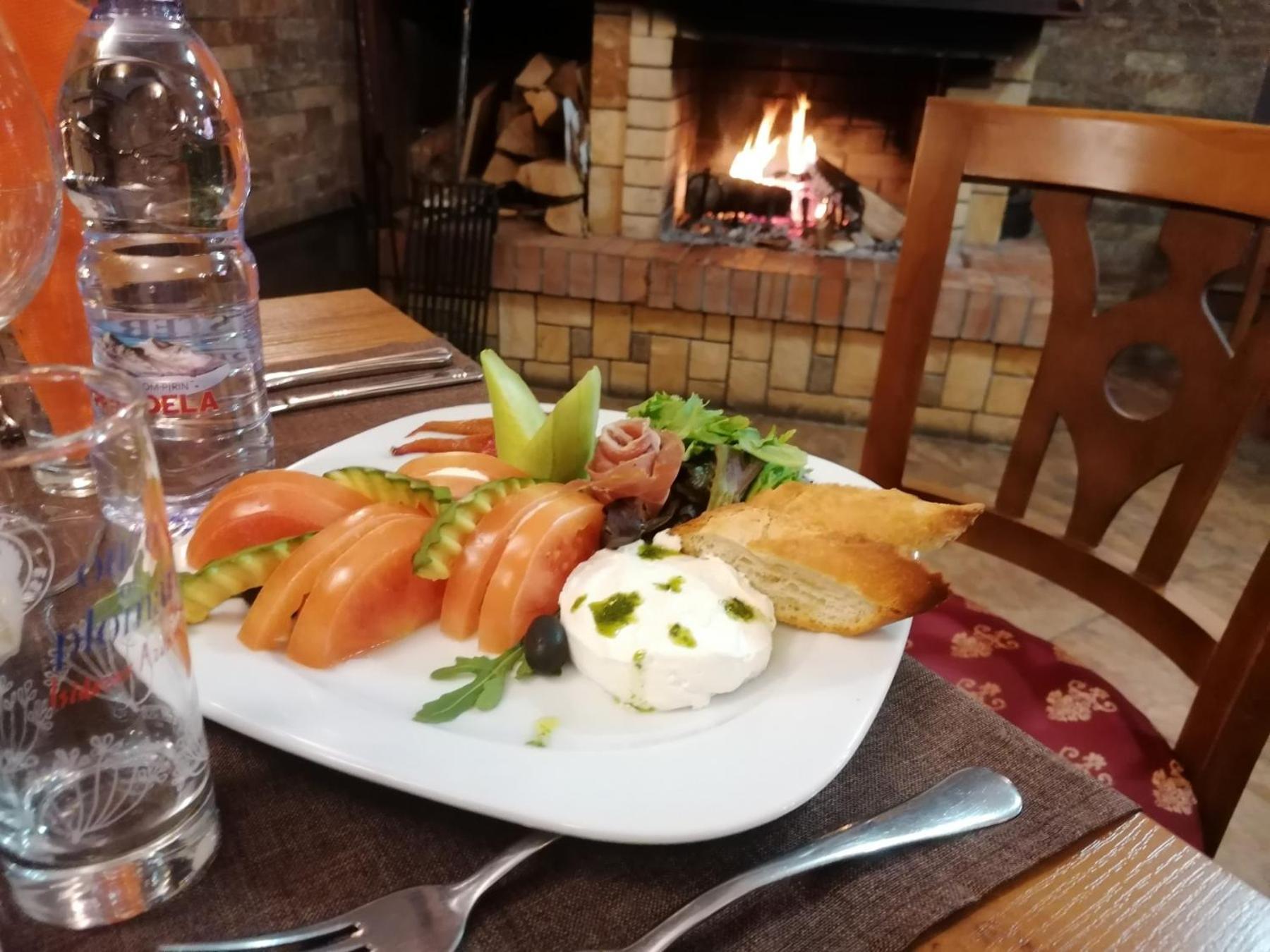 Bansko Boutique Hotel Eksteriør bilde