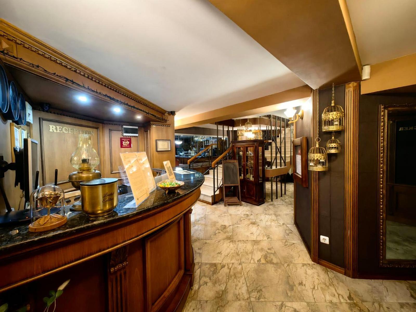 Bansko Boutique Hotel Eksteriør bilde
