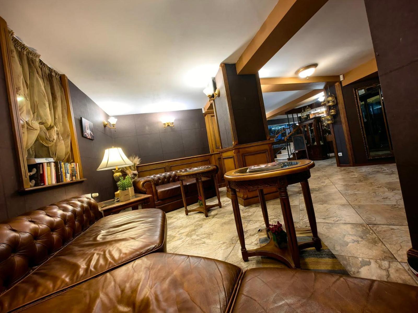 Bansko Boutique Hotel Eksteriør bilde