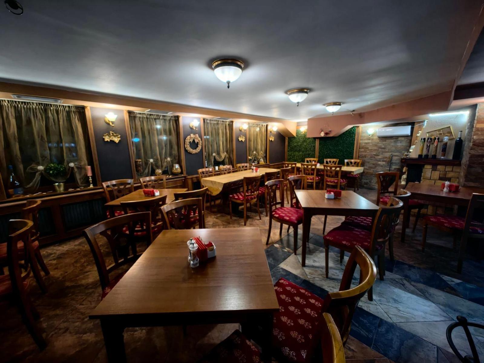 Bansko Boutique Hotel Eksteriør bilde