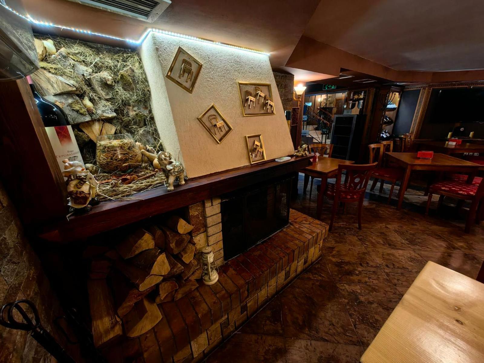 Bansko Boutique Hotel Eksteriør bilde