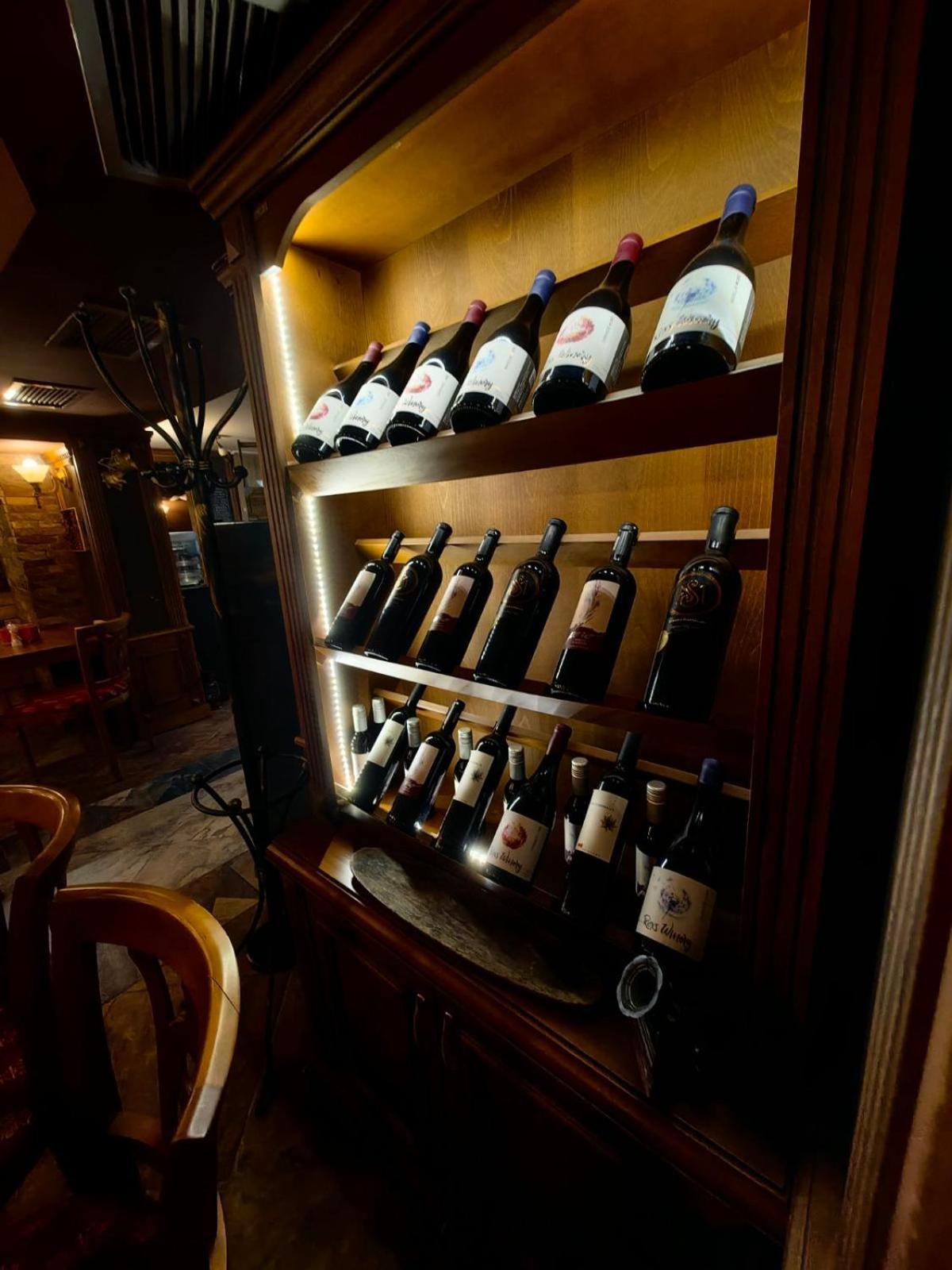Bansko Boutique Hotel Eksteriør bilde