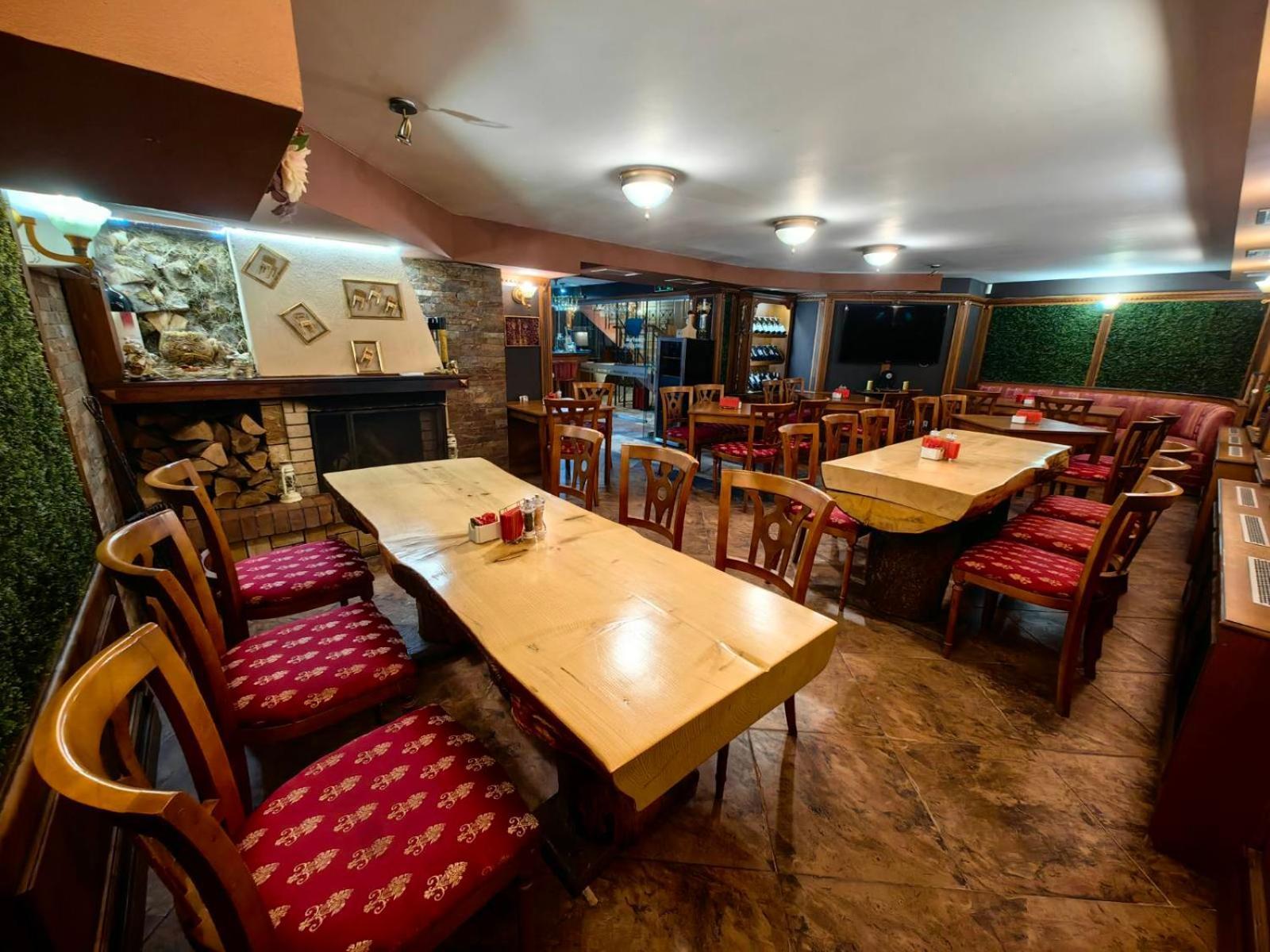 Bansko Boutique Hotel Eksteriør bilde