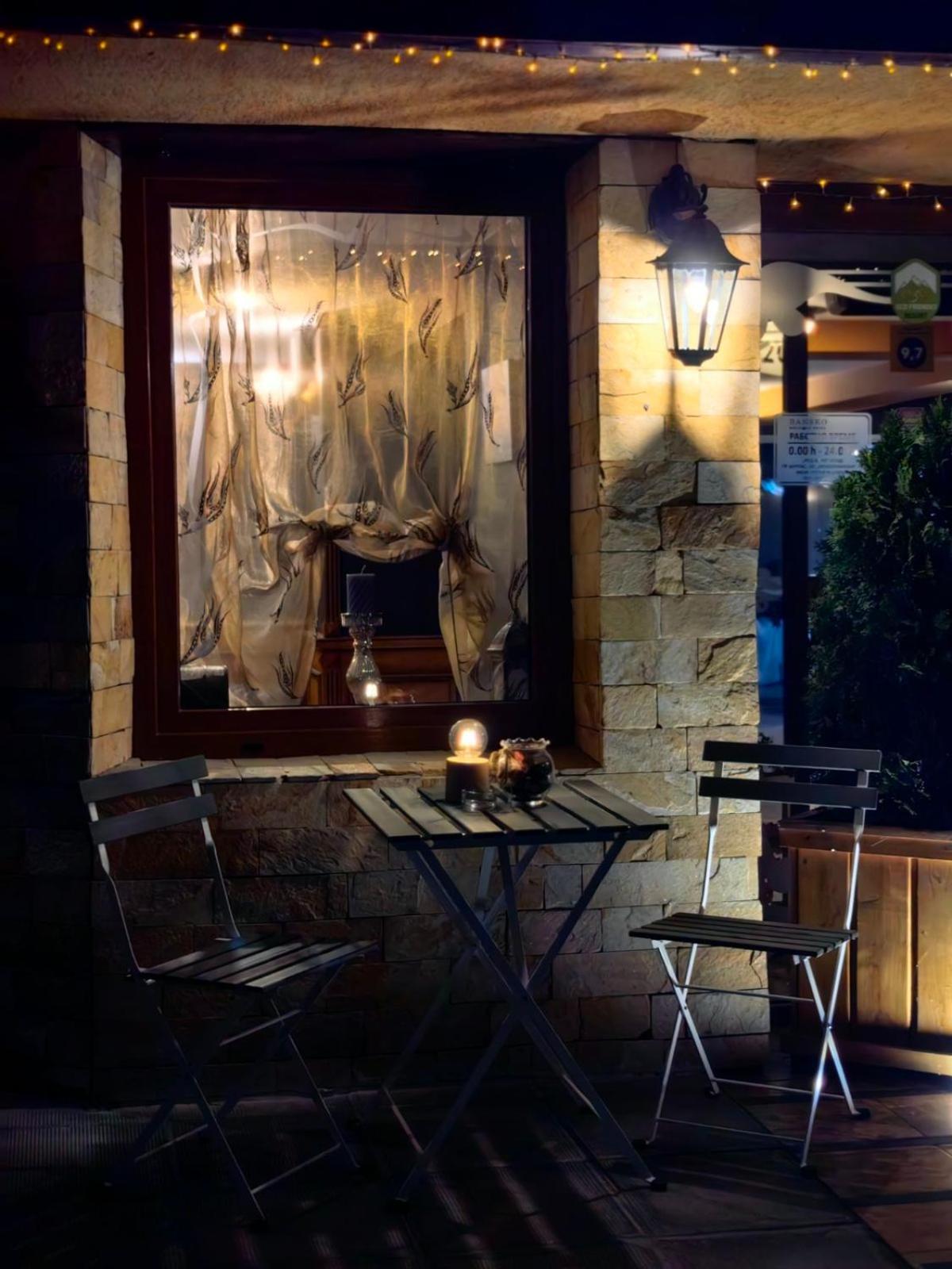 Bansko Boutique Hotel Eksteriør bilde