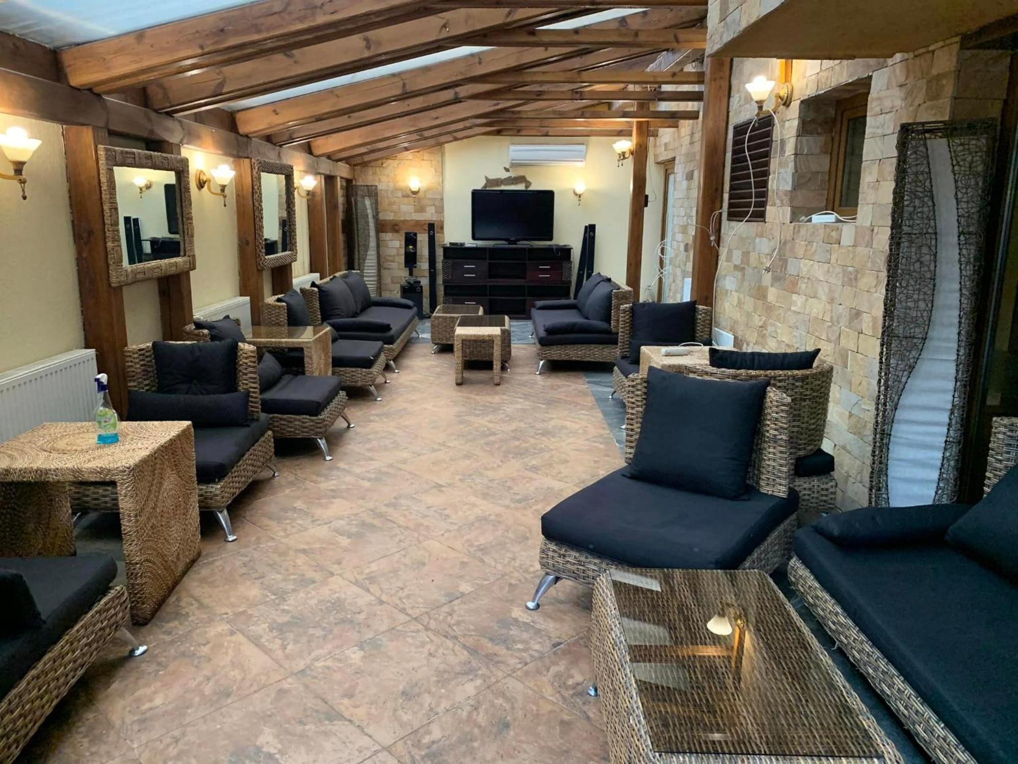 Bansko Boutique Hotel Eksteriør bilde