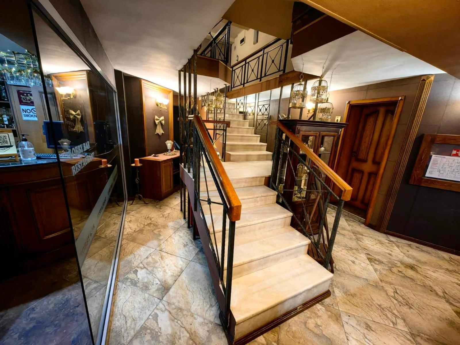 Bansko Boutique Hotel Eksteriør bilde