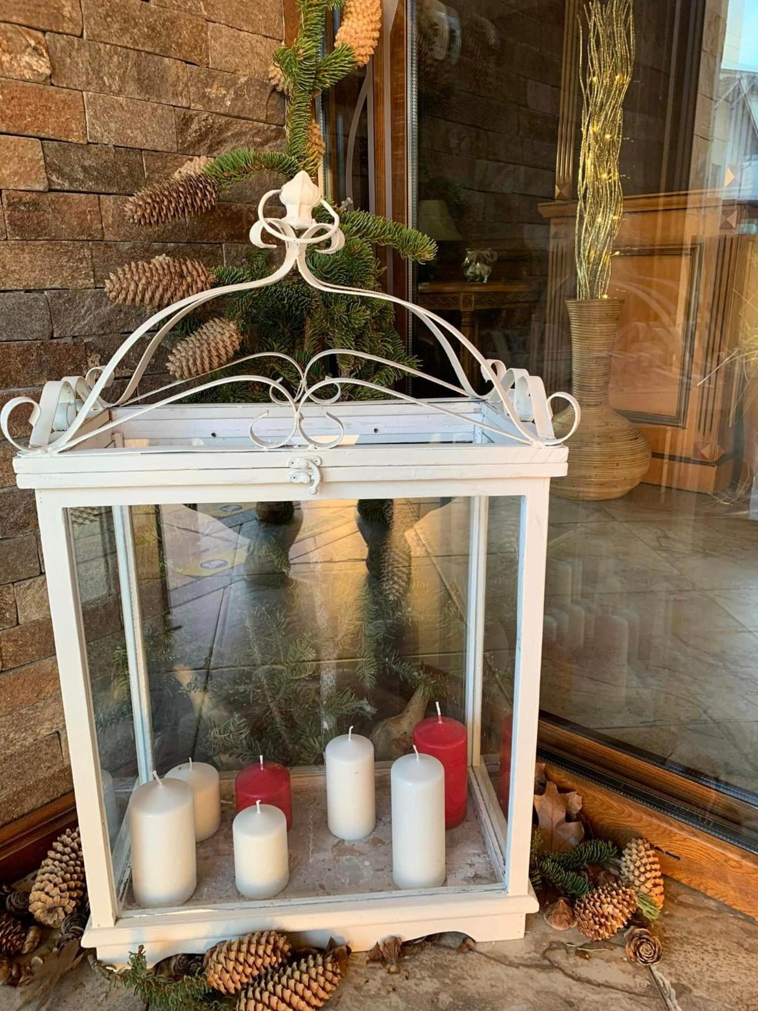 Bansko Boutique Hotel Eksteriør bilde