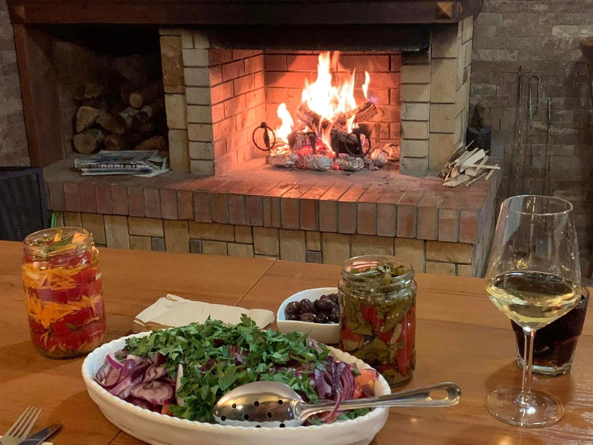 Bansko Boutique Hotel Eksteriør bilde