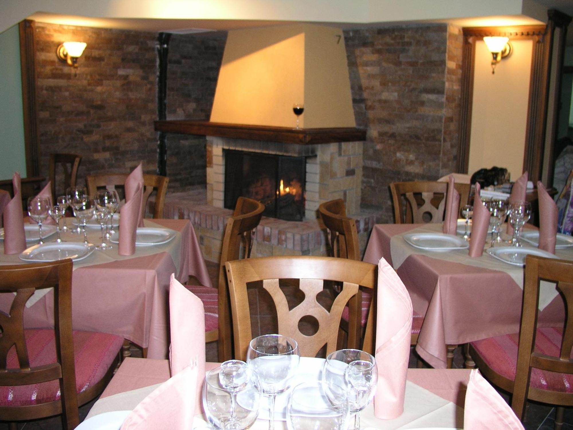 Bansko Boutique Hotel Eksteriør bilde